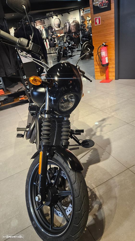 Harley-Davidson Street 750 - 11