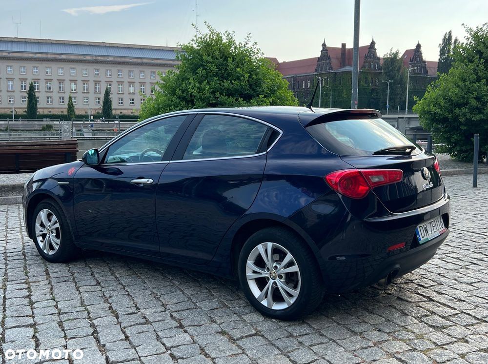 Alfa Romeo Giulietta 1.4 TB MultiAir Distinctive - 2