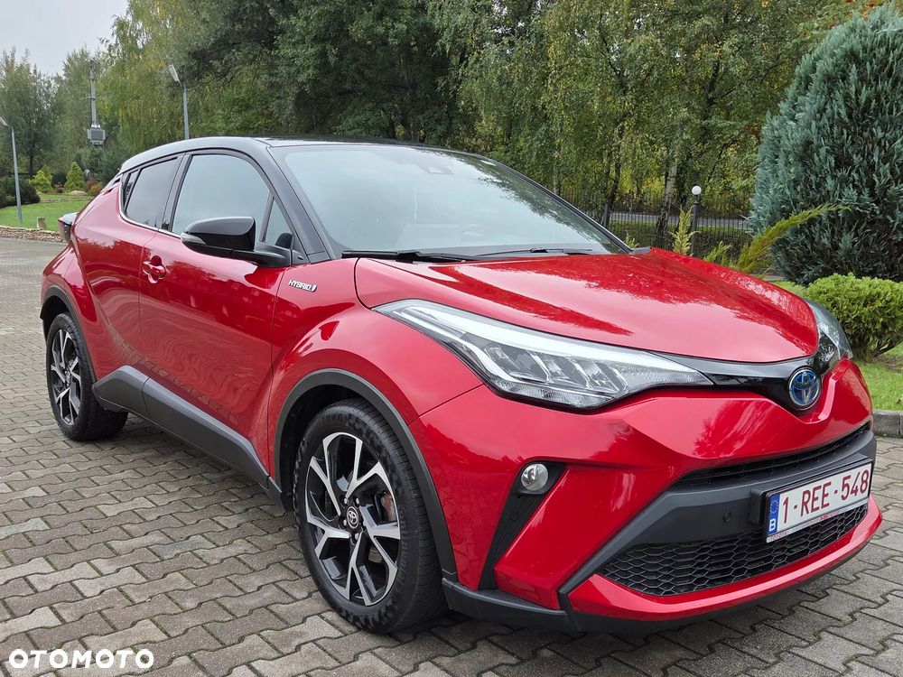 Toyota C-HR 1.8 Hybrid Executive - 15