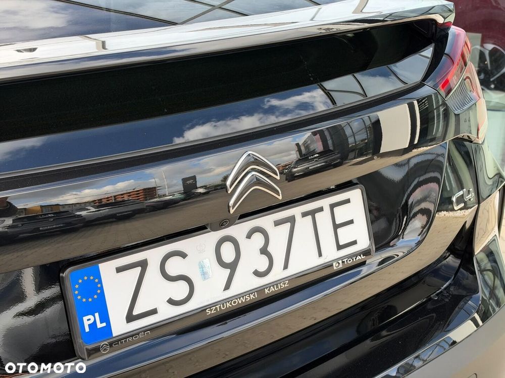 Citroën C4 1.2 PureTech Max S&S EAT8 - 10