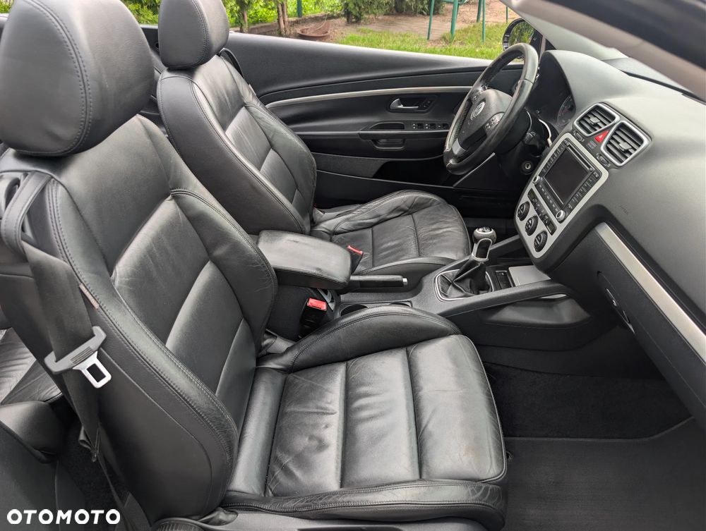 Volkswagen Eos 2.0 FSI Individual Chrom - 8