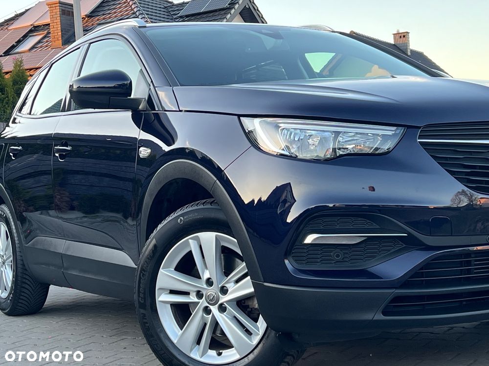 Opel Grandland X 1.2 Start/Stop Edition - 17