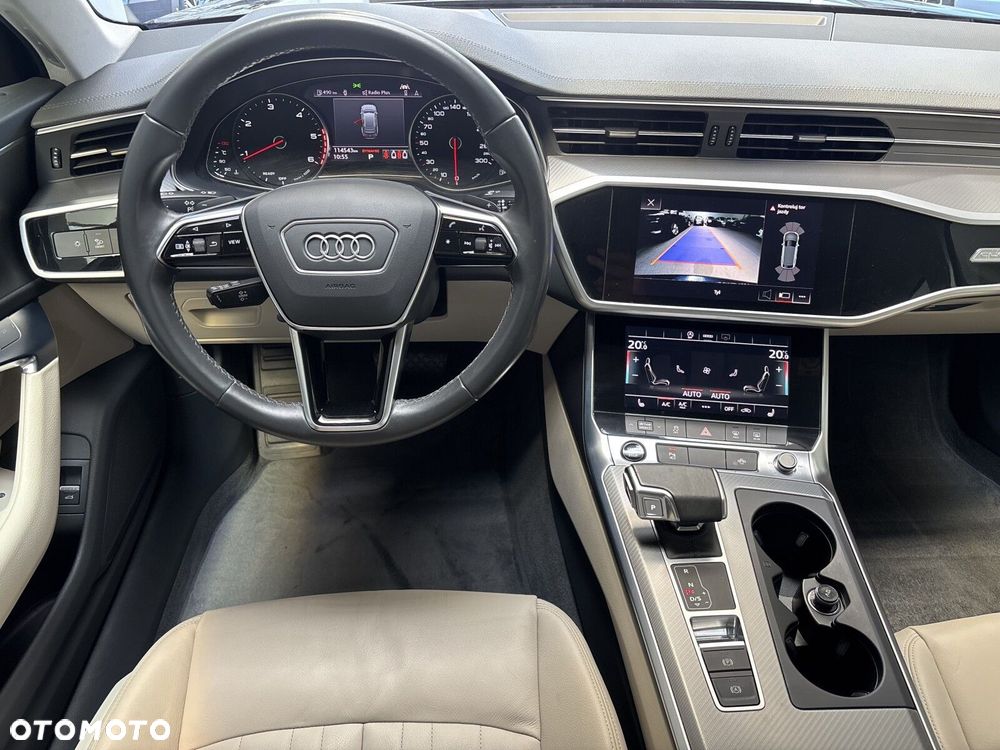 Audi A6 Avant - 11
