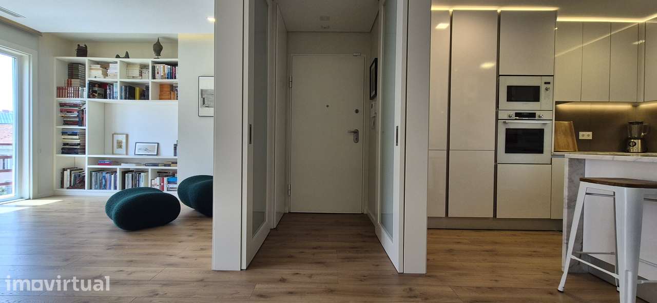 T2 NOVO Parque Eduardo VII: Elegância e Exclusividade - Grande imagem: 2/28