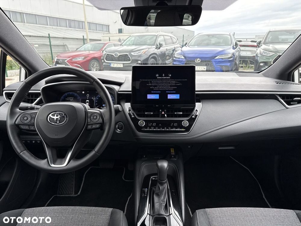 Toyota Corolla - 9