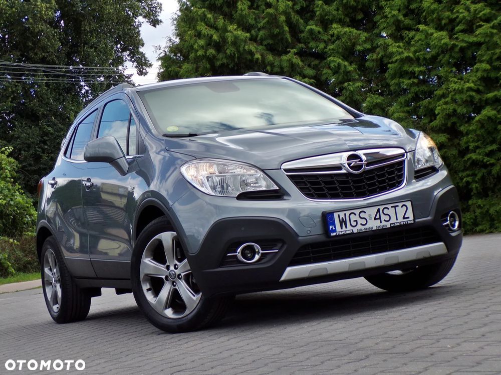 Opel Mokka 1.7 CDTI Cosmo S&S - 3