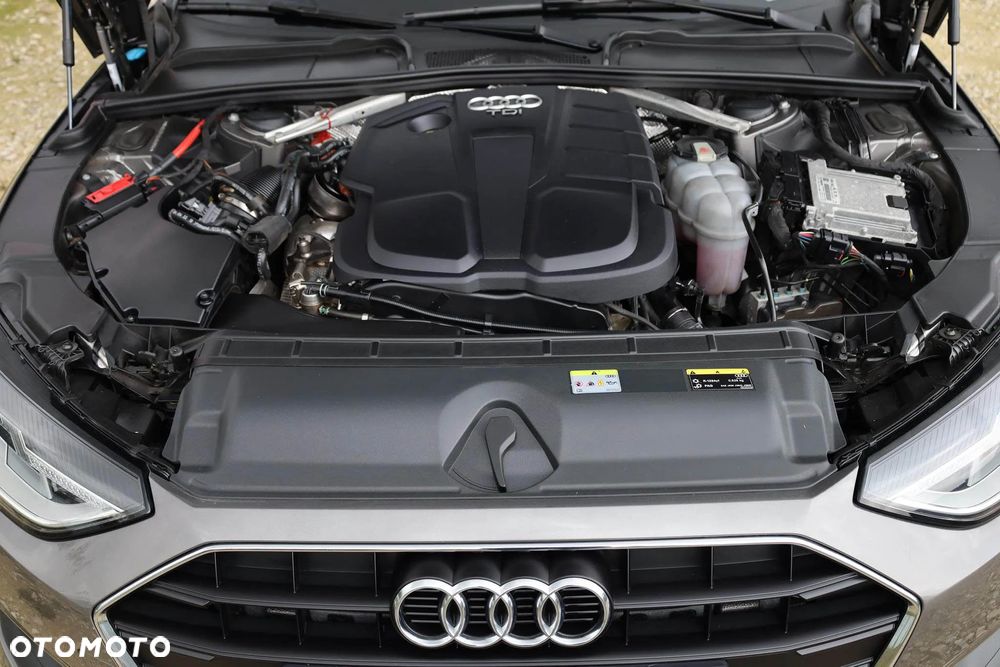 Audi A4 Avant 40 TDI S tronic - 10