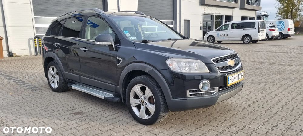 Chevrolet Captiva - 1