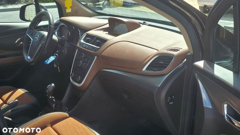 Opel Mokka - 16