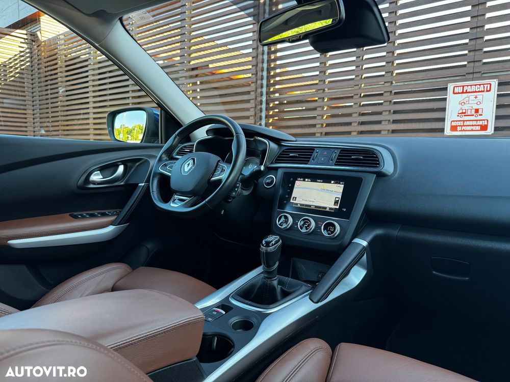 Renault Kadjar TCe 140 GPF Intens - 15