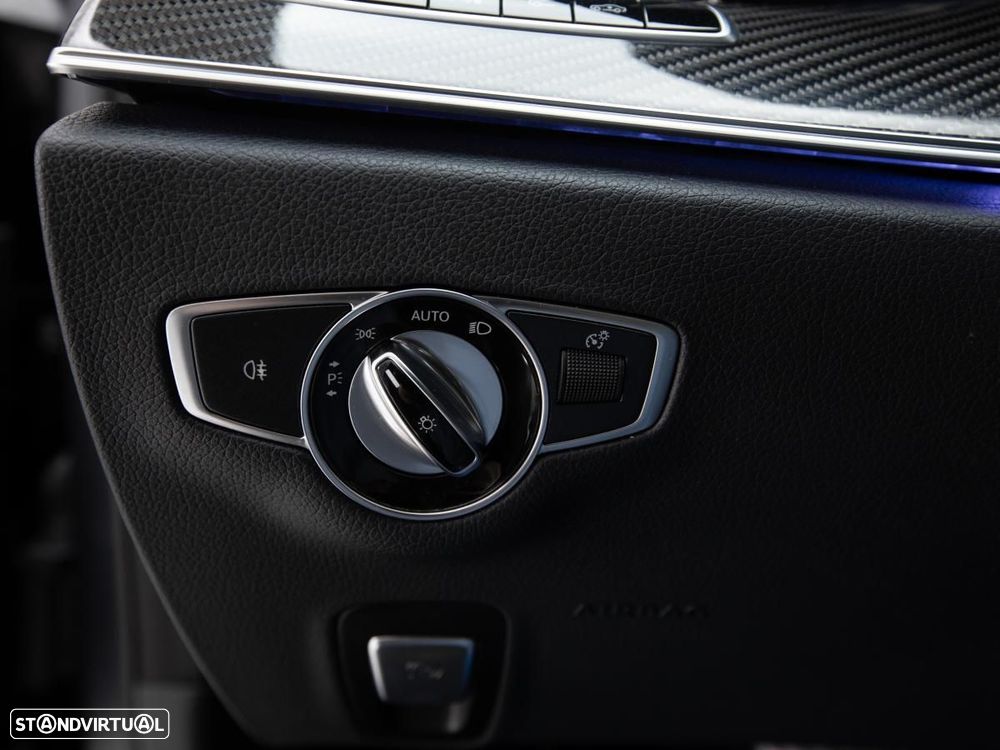 Mercedes-Benz E 63 AMG S 4-Matic+ - 30