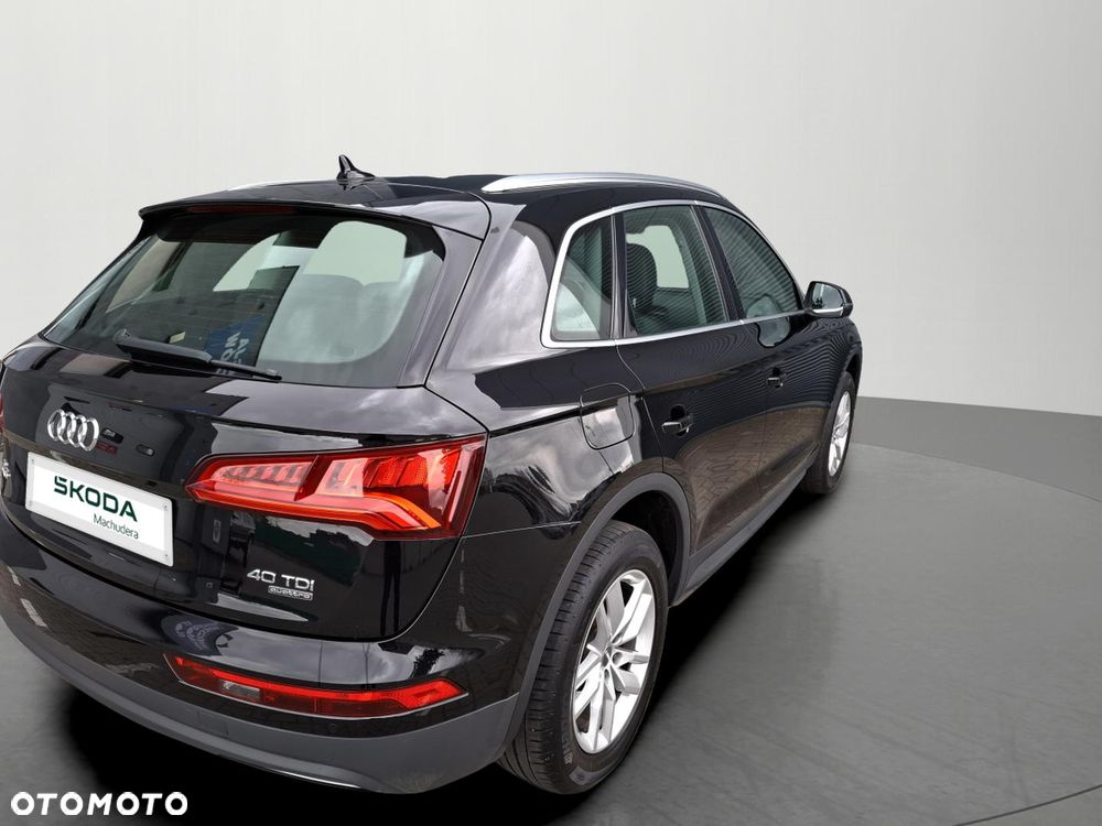 Audi Q5 40 TDI Quattro S tronic - 5