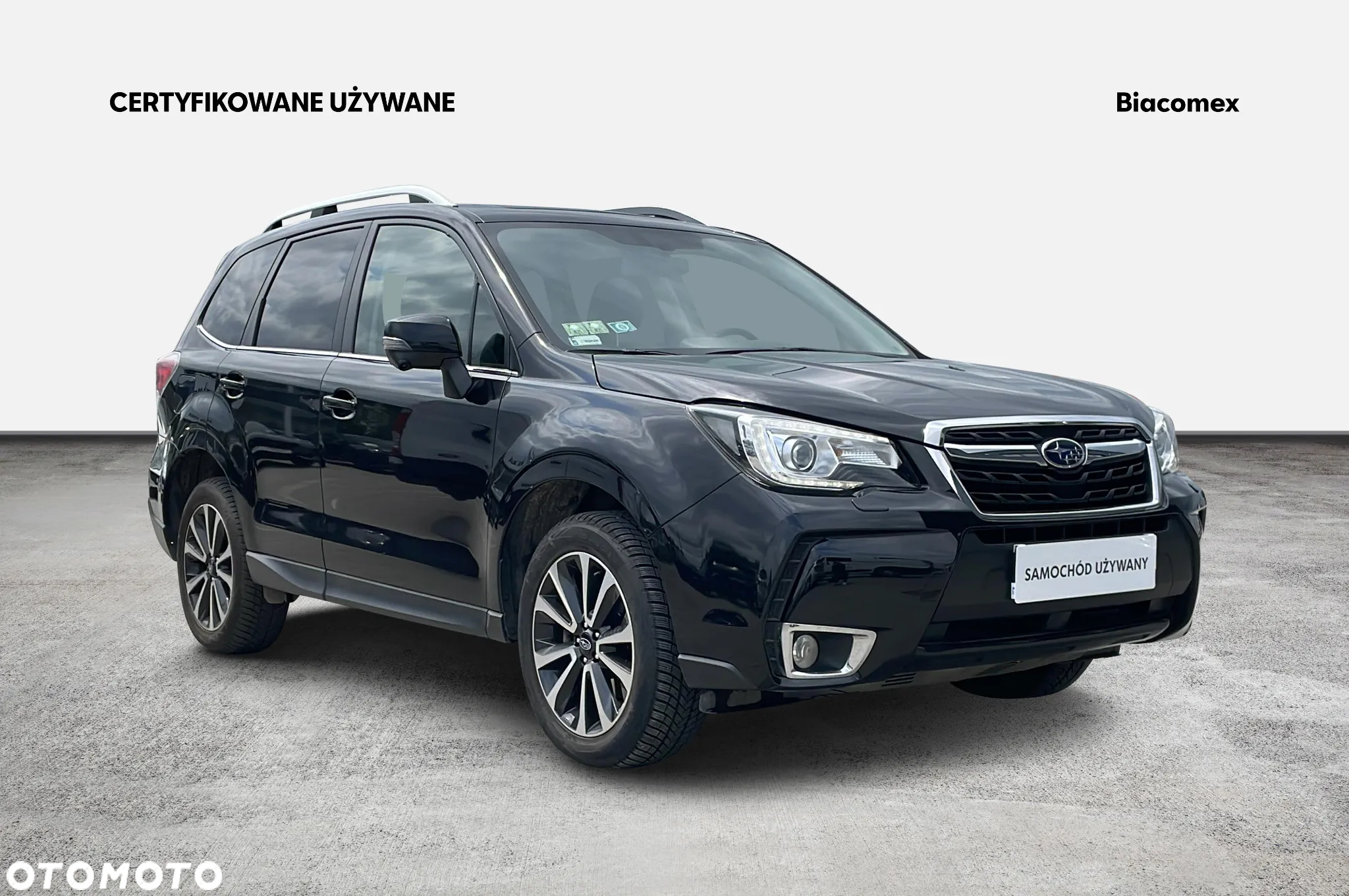Subaru Forester 2.0 XT Platinum Lineartronic - 4