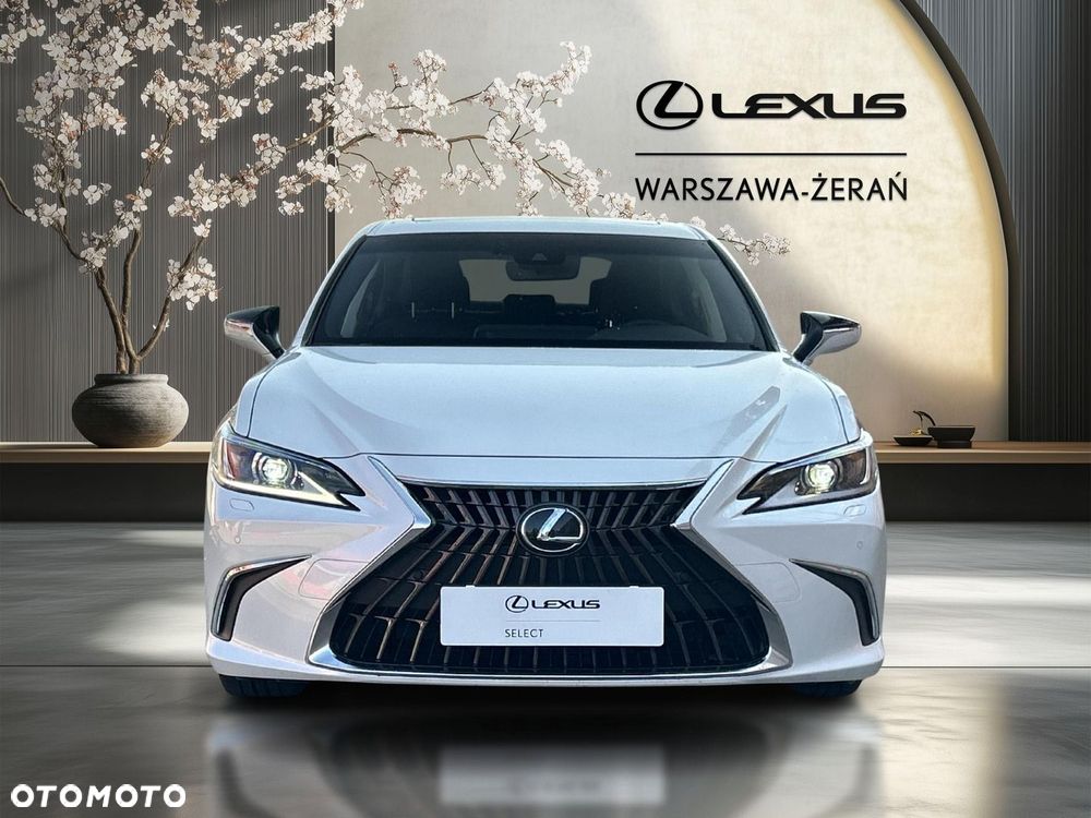 Lexus ES 300h Business Edition - 10