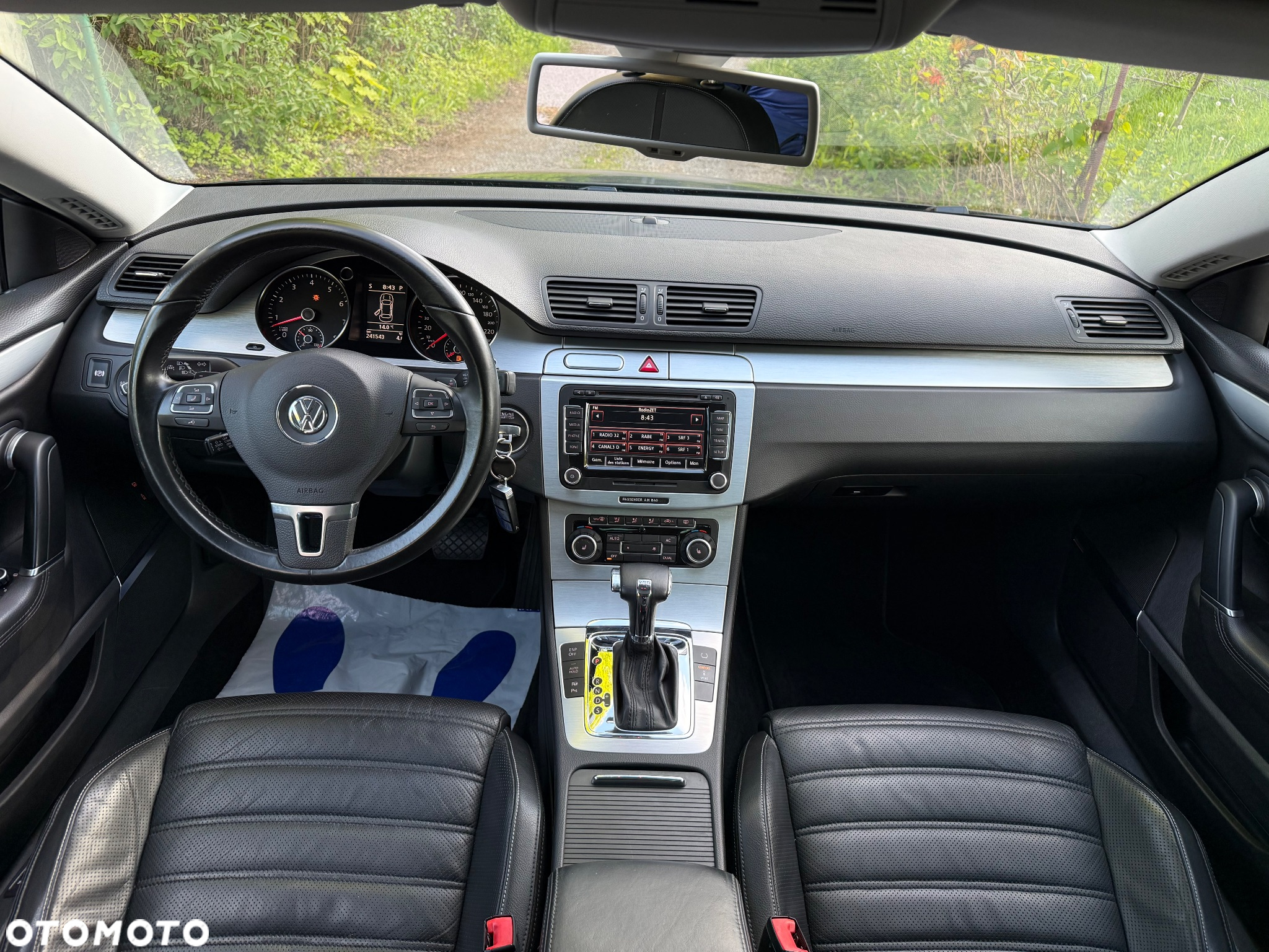 Volkswagen Passat CC 3.6 V6 4Motion DSG Exclusive - 36