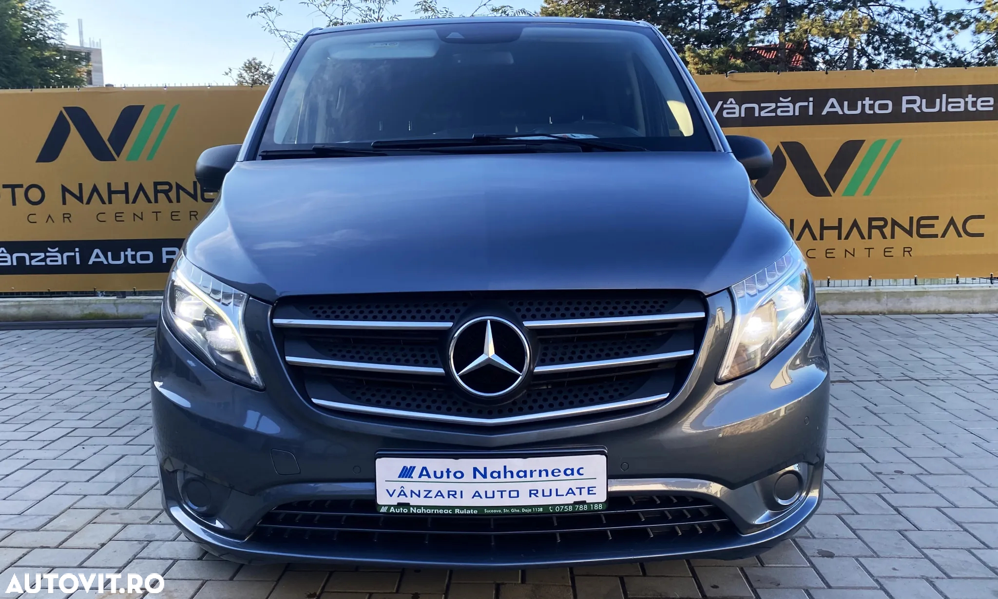 Mercedes-Benz Vito - 2