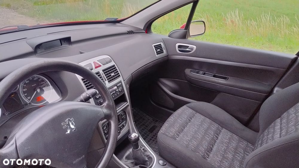 Peugeot 307 1.4 XR - 17