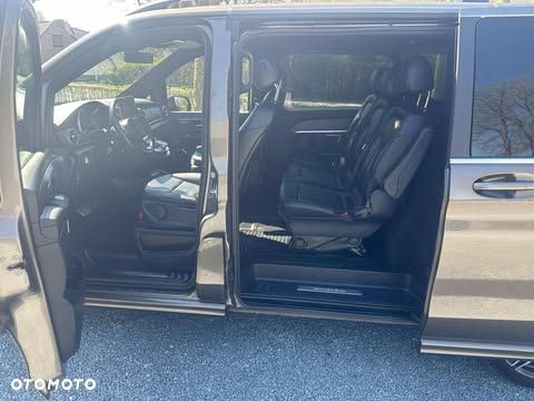 Mercedes-Benz Klasa V 250 (BlueTEC) d lang 7G-TRONIC Avantgarde - 14