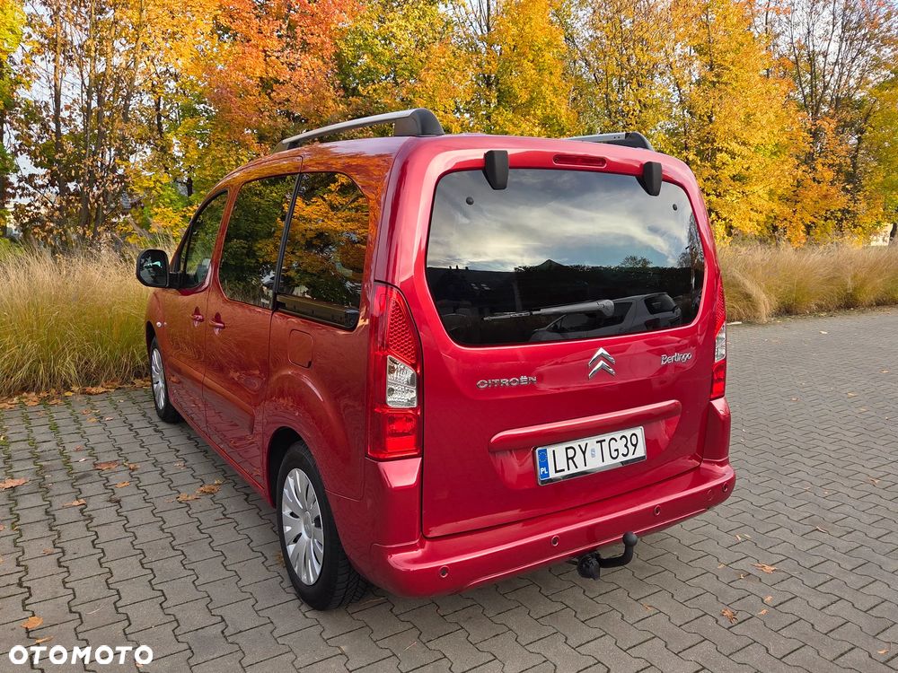 Citroën Berlingo 1.6 HDi Multispace - 5