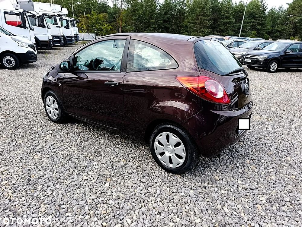 Ford KA 1.2 Titanium+ ASS EU6 - 4