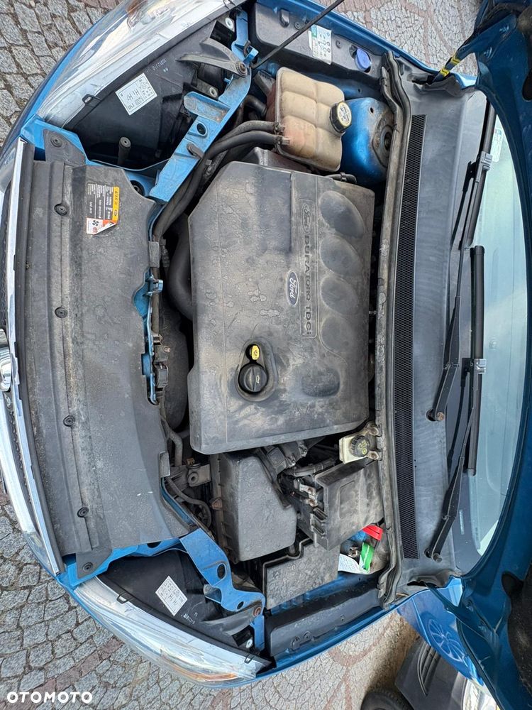 Ford Focus 2.0 TDCi DPF Style - 20