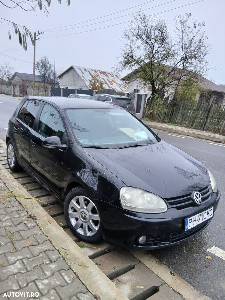 Volkswagen Golf 2.0 TDI Comfortline - 2