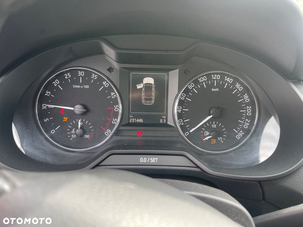 Skoda Octavia 1.6 TDI (Green tec) Active - 22