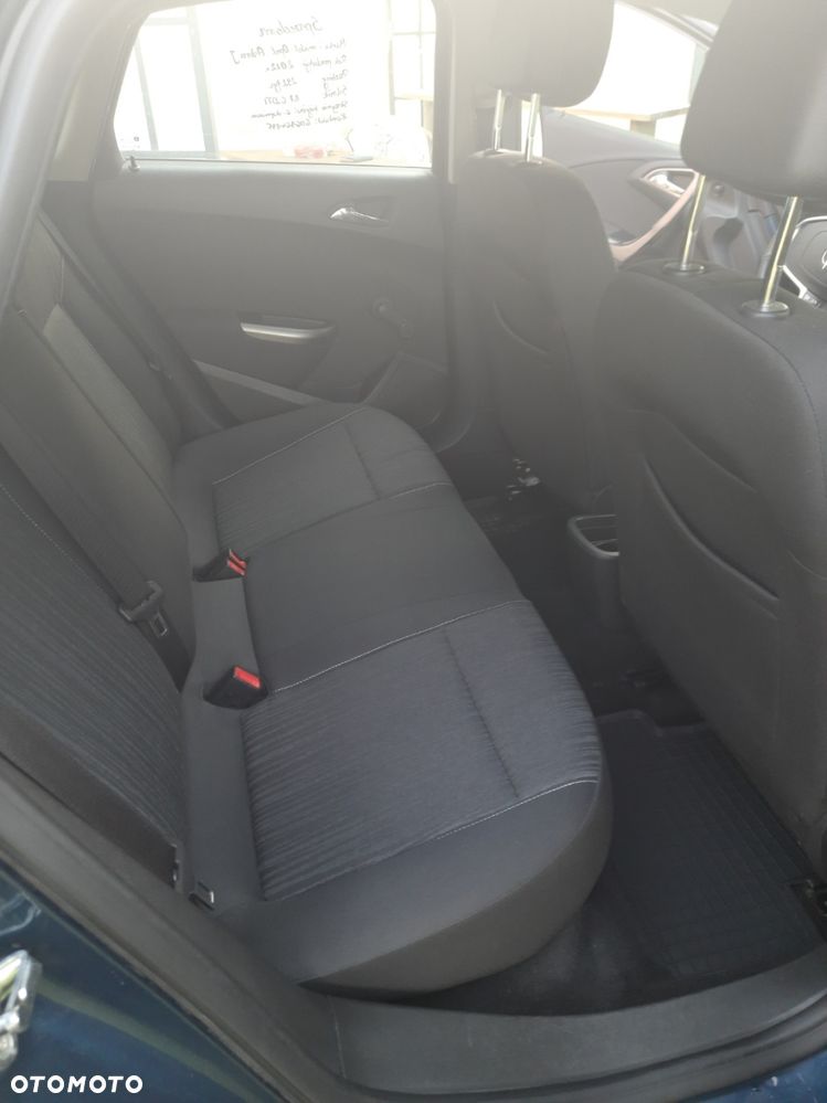 Opel Astra 1.7 CDTI EU5 - 6