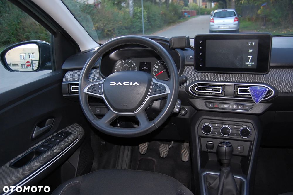 Dacia Jogger TCe 110 (7-Sitzer) Extreme - 30