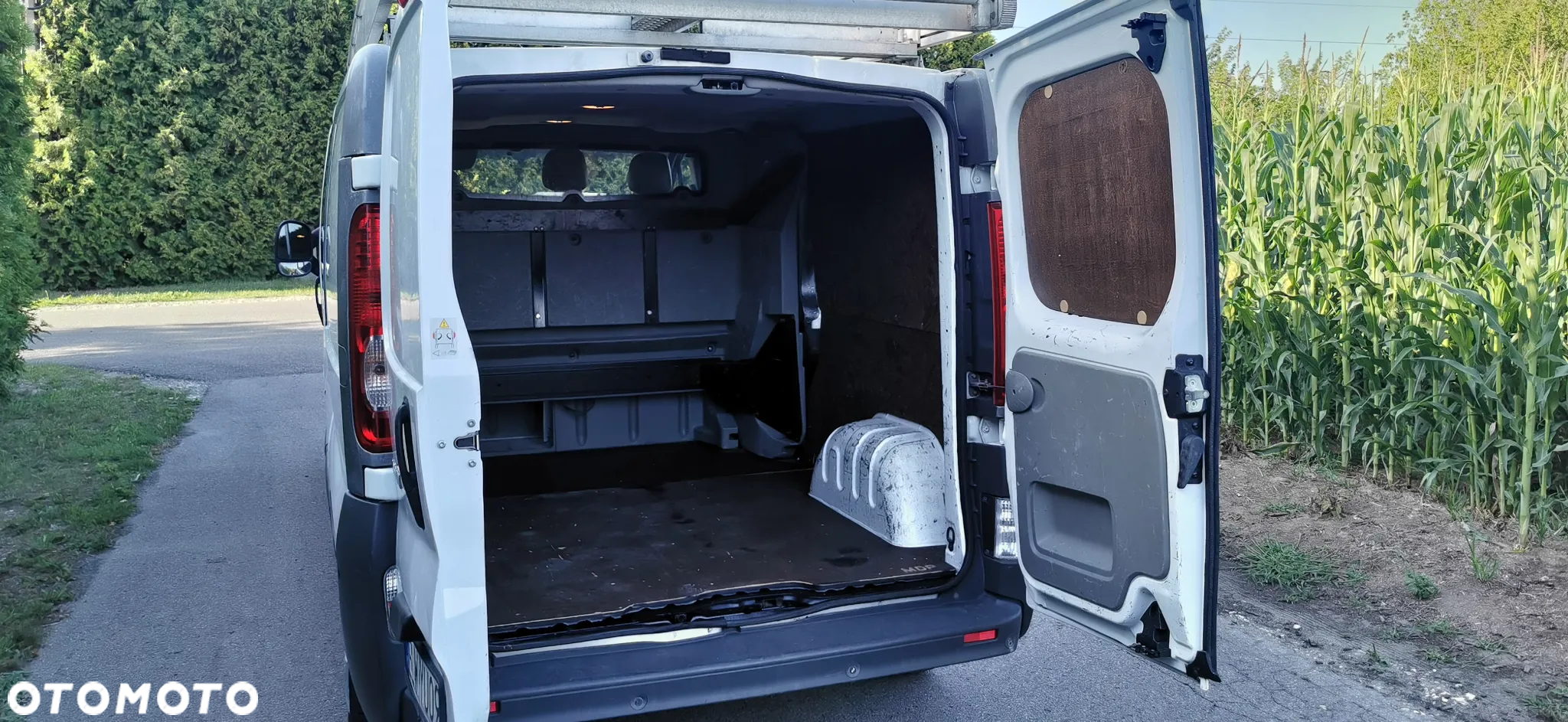 Renault Trafic - 6