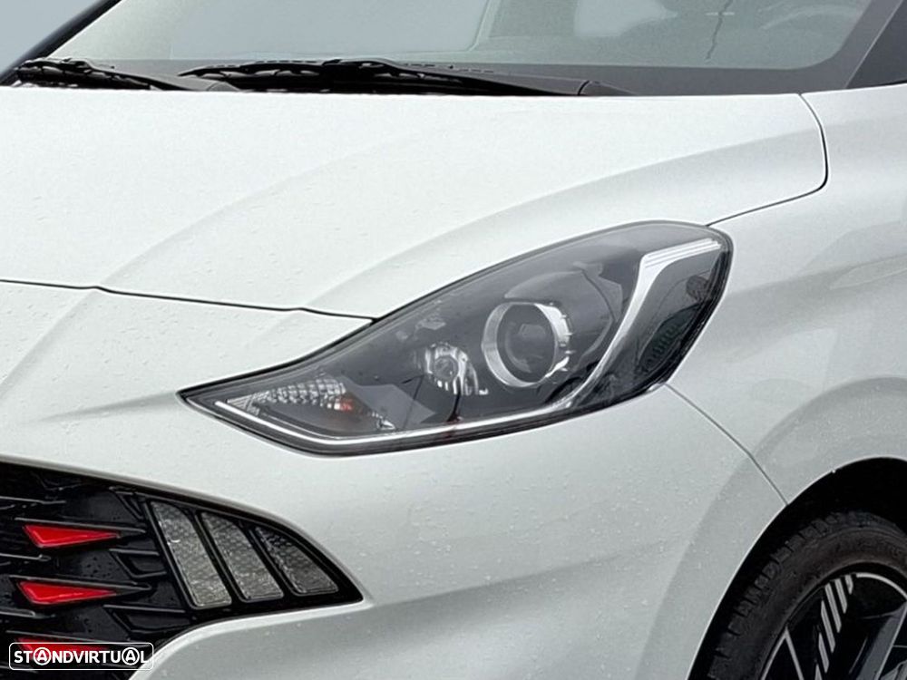 Hyundai i10 1.0 T-GDI N-Line (TT) - 3