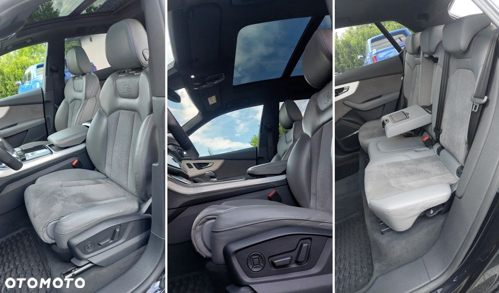 Audi Q8 50 TDI mHEV Quattro Black Edition Tiptronic - 26