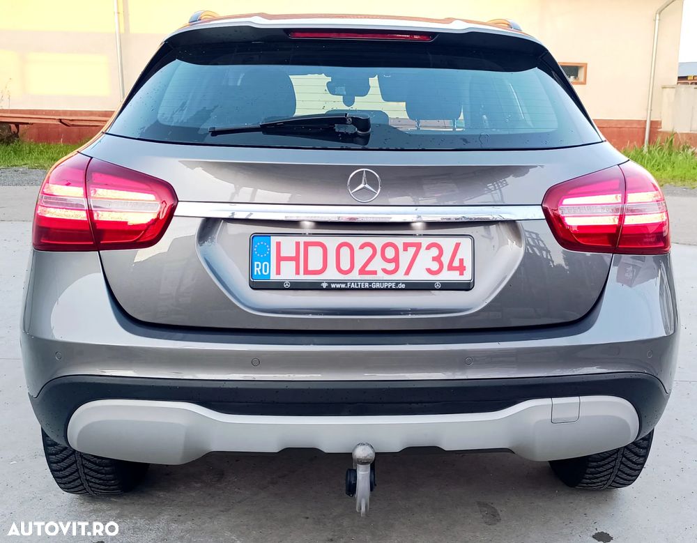 Mercedes-Benz GLA 180 CDI Edition 1 - 2