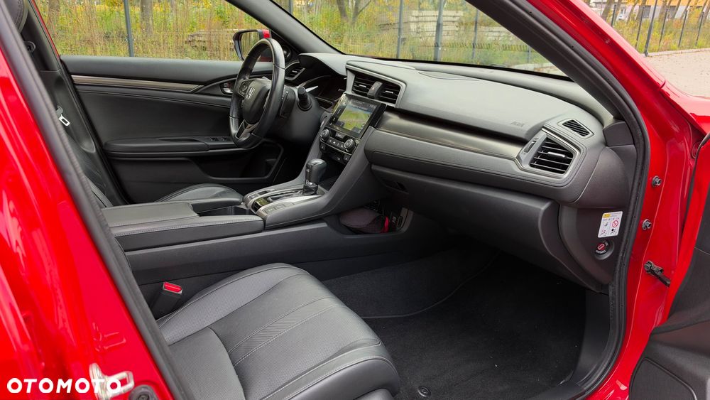 Honda Civic 1.5 T Prestige (Navi) - 15