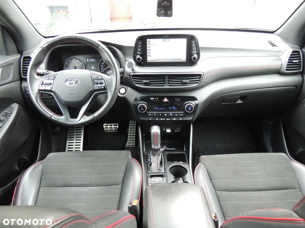 Hyundai Tucson 1.6 T-GDi N Line 2WD DCT - 5