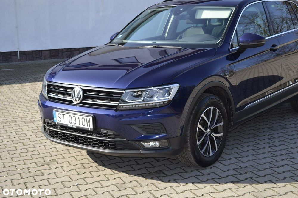 Volkswagen Tiguan - 9