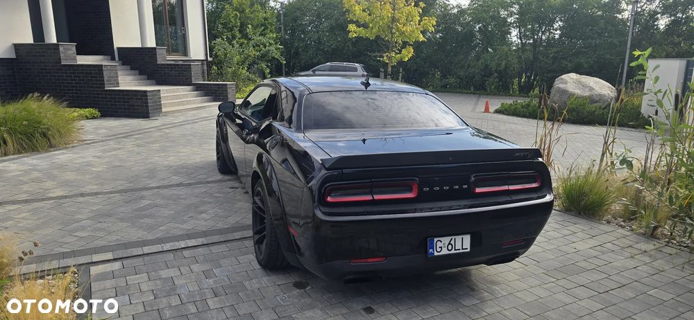 Dodge Challenger 6.2 Hellcat Widebody - 3