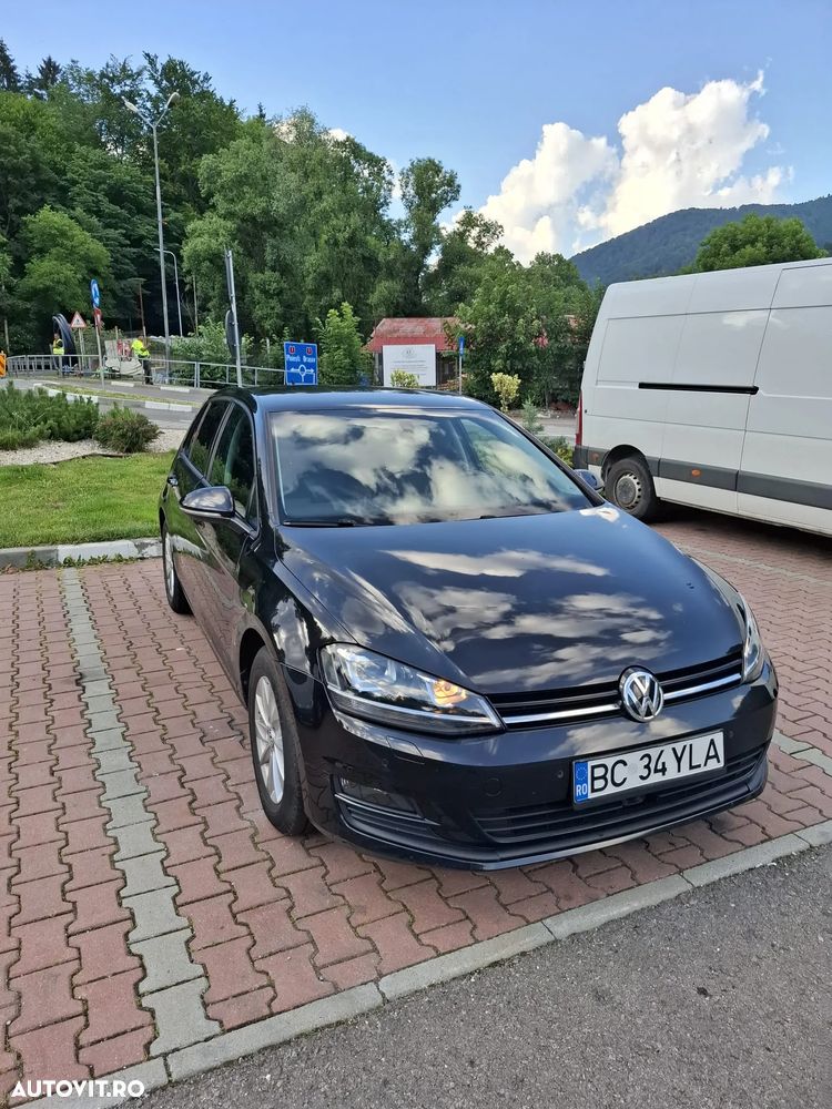 Volkswagen Golf 1.6 TDI BMT Trendline - 7