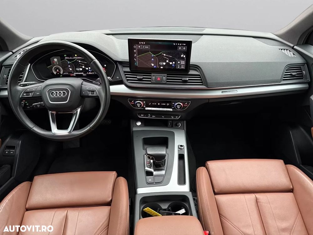 Audi Q5 50 TFSIe ack quattro S tronic S line - 6