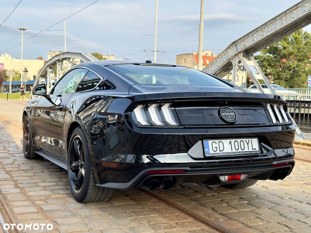 Ford Mustang 5.0 V8 Bullitt - 4