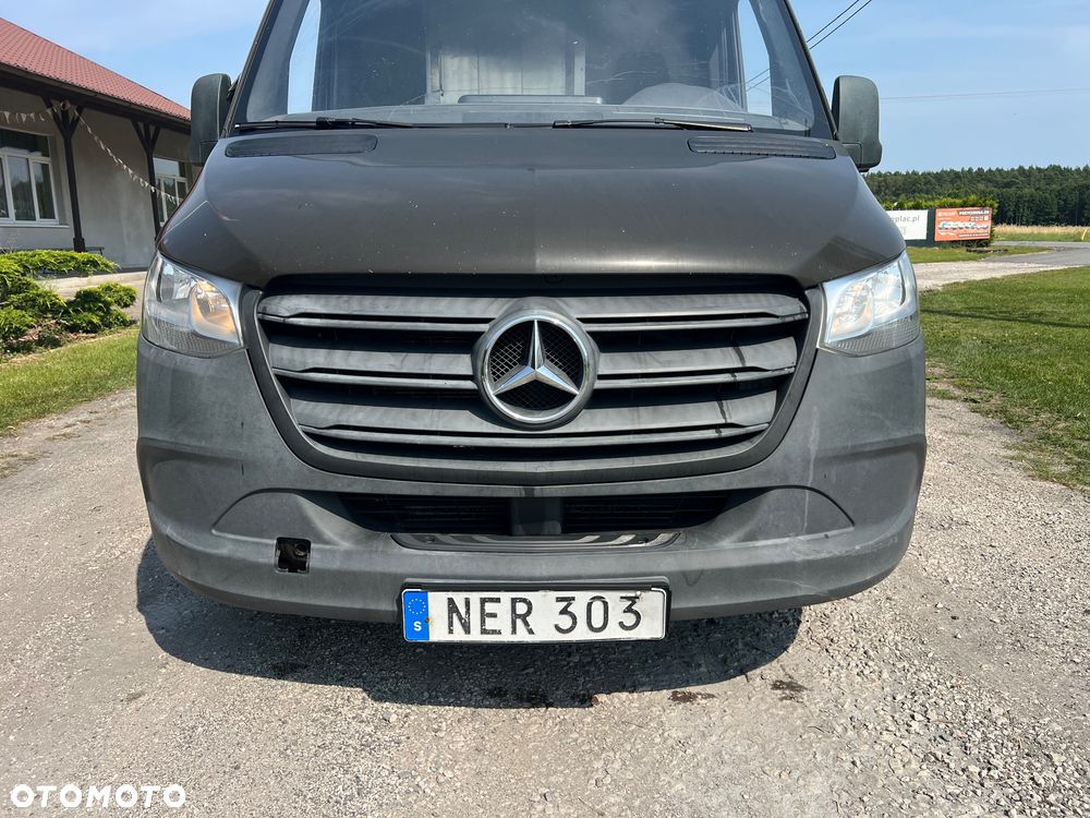 Mercedes-Benz SPRINTER 907 Maxi - 5