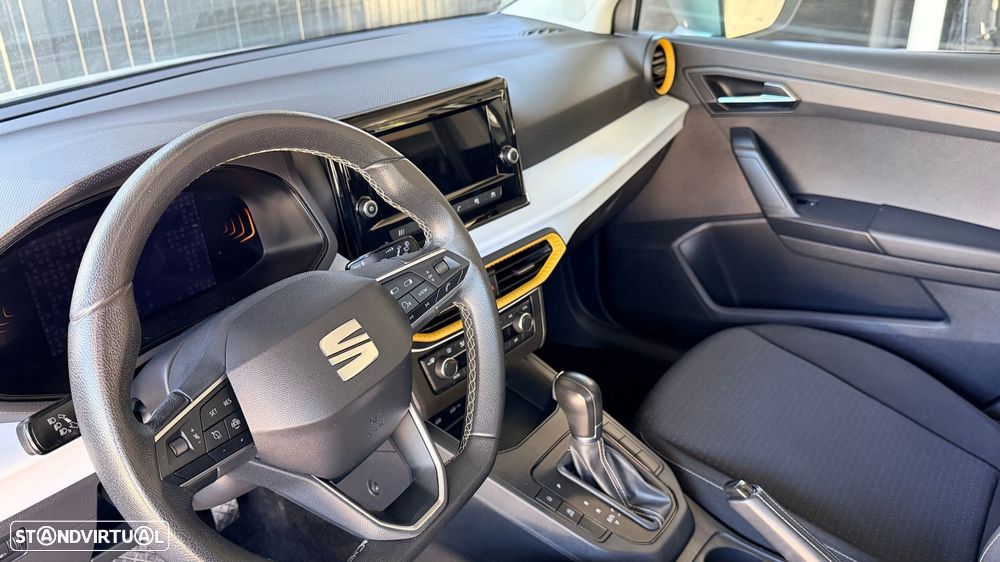SEAT Ibiza 1.0 TSI FR DSG - 6