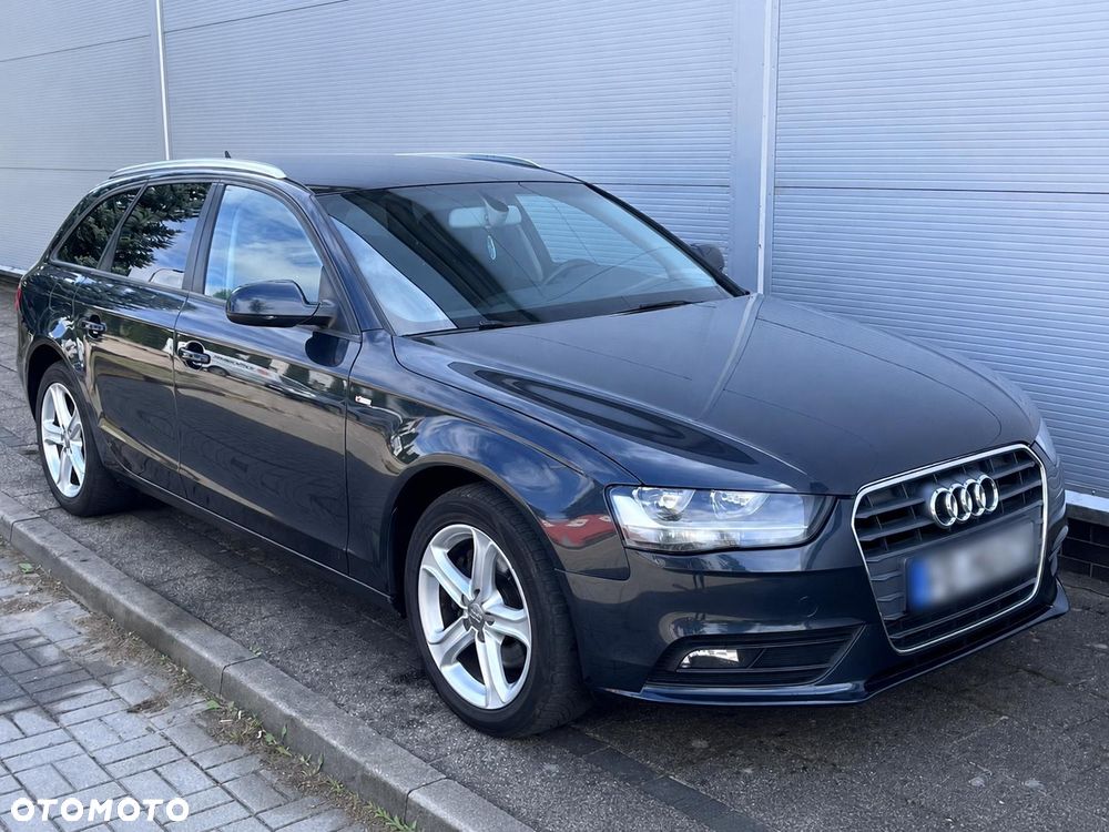 Audi A4 Avant 2.0 TDI DPF multitronic Attraction - 3