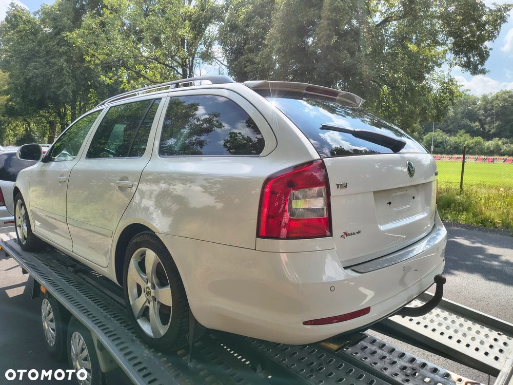 Skoda Octavia 1.4 TSI Ambition Green tec - 5