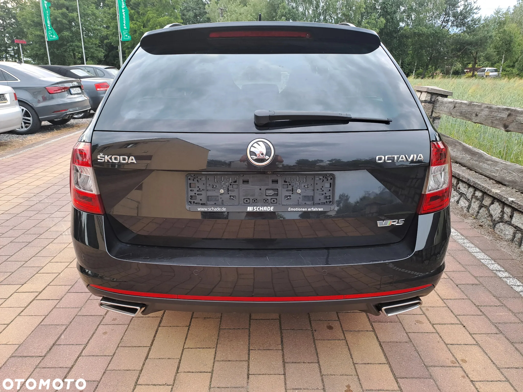 Skoda Octavia 2.0 TDI RS Challenge DSG - 12