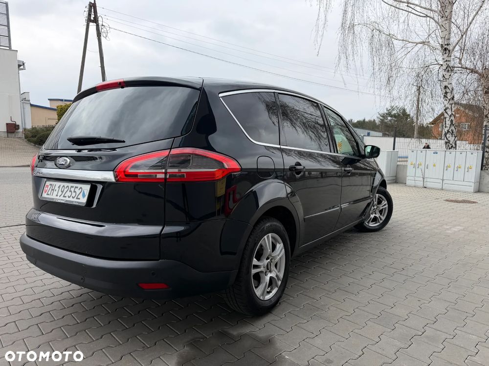 Ford S-Max 2.0 TDCi DPF Titanium X - 3