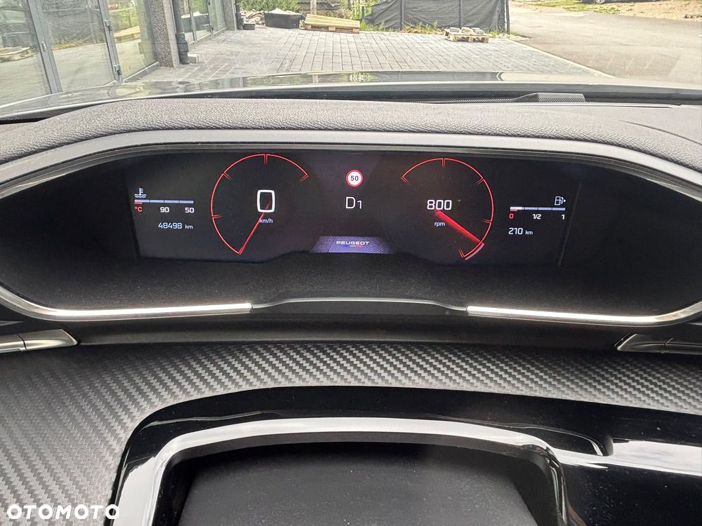Peugeot 508 BlueHDi 130 EAT8 GT - 24