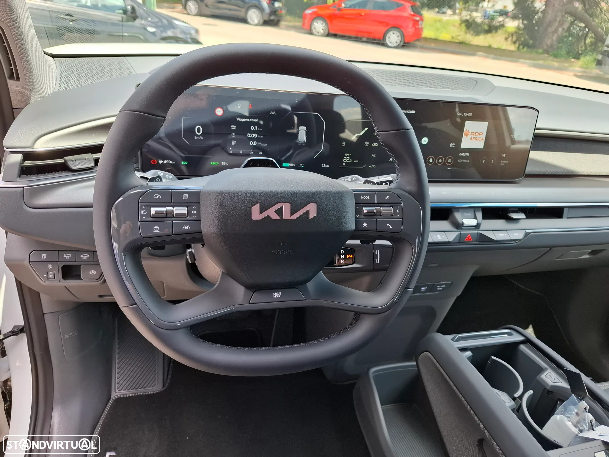 Kia EV9 98.8 kWh 1st Edition - 22