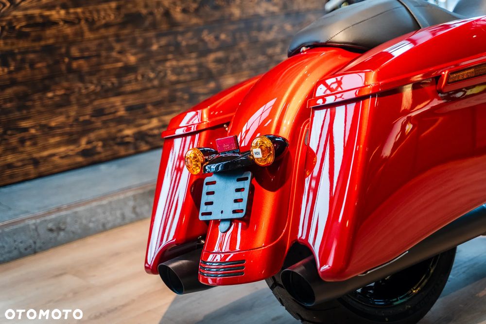 Harley-Davidson Touring Road King - 9