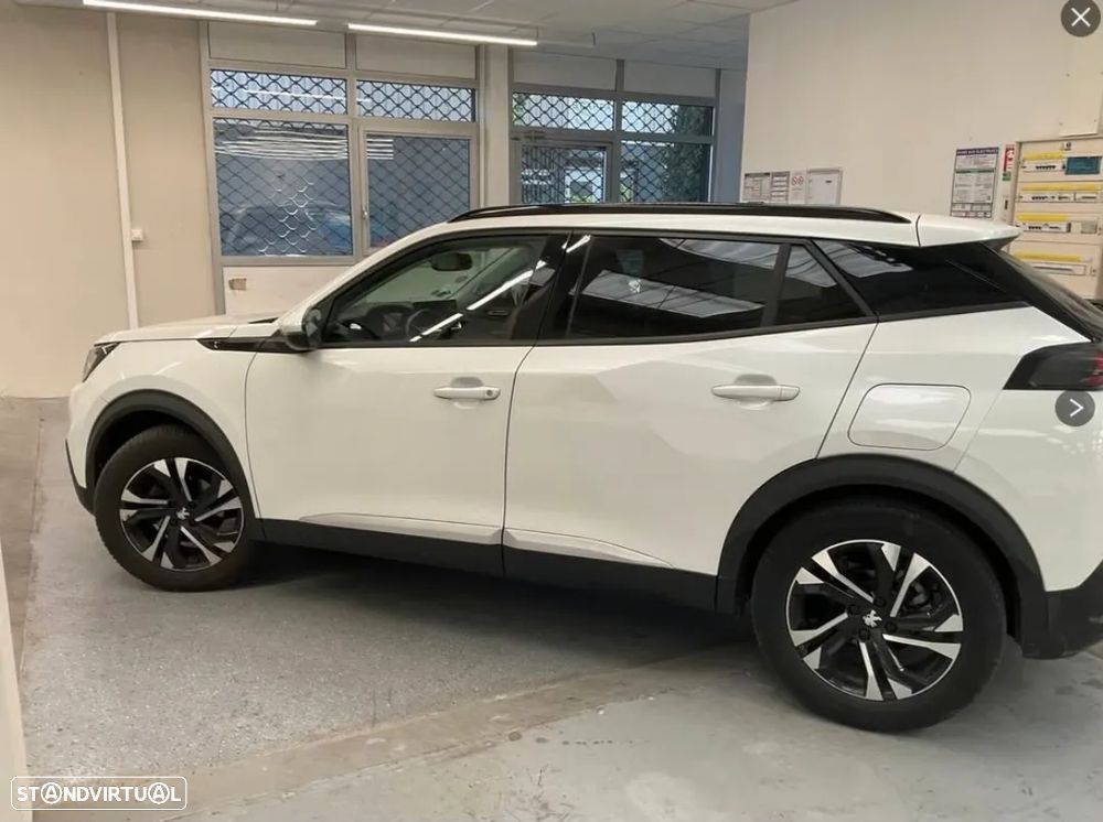 Peugeot 2008 1.2 PureTech Allure Pack - 13